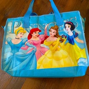 DISNEY SWIMMING TOTE BAG